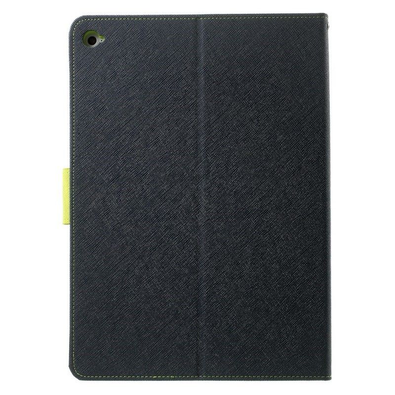 Housse iPad Air 2 Bicolore Mercury