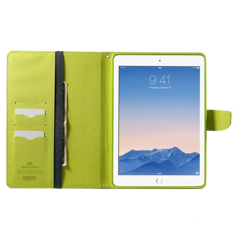 Housse iPad Air 2 Bicolore Mercury