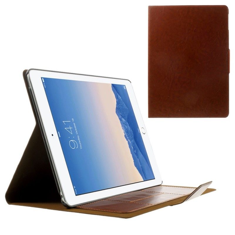 Housse iPad Air 2 Simili Cuir