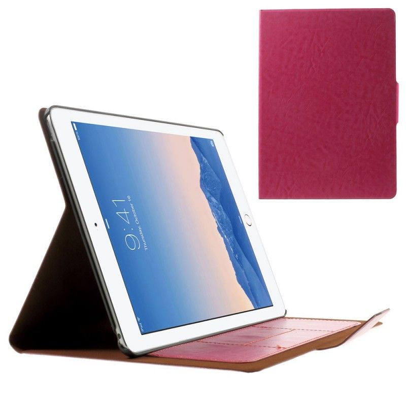 Housse iPad Air 2 Simili Cuir