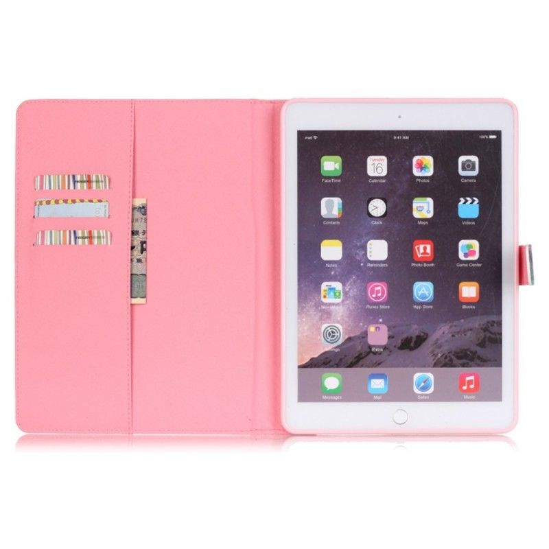 Housse iPad Mini 4 Never Stop Dreaming