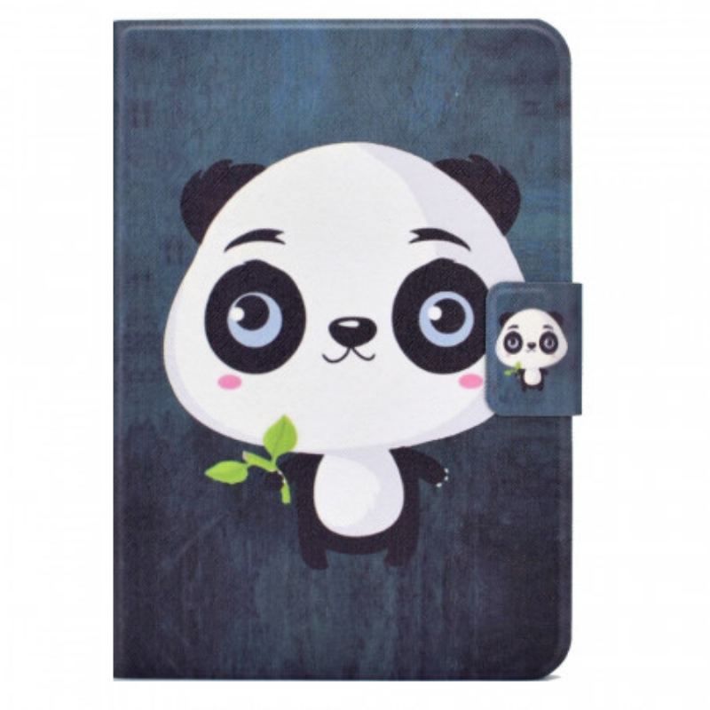 Housse iPad Mini 6 (2021) Cute Panda