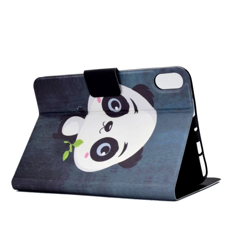 Housse iPad Mini 6 (2021) Cute Panda