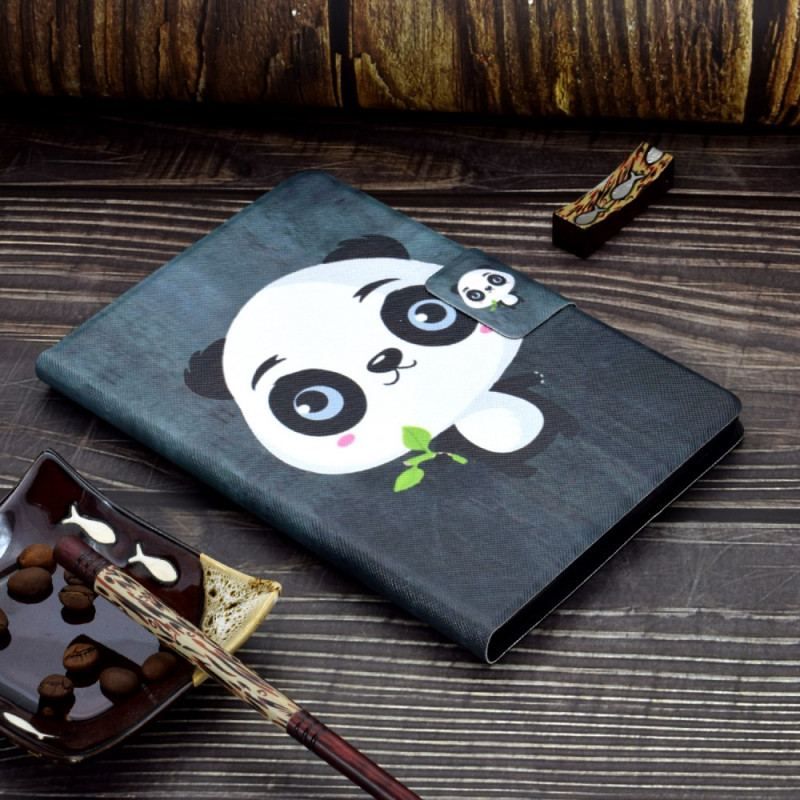 Housse iPad Mini 6 (2021) Cute Panda