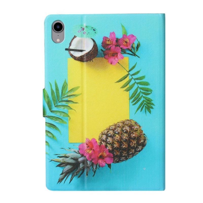 Housse iPad Mini 6 (2021) Fruits Exotiques