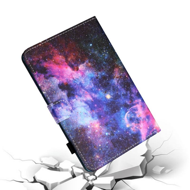 Housse iPad Mini 6 (2021) Galaxie
