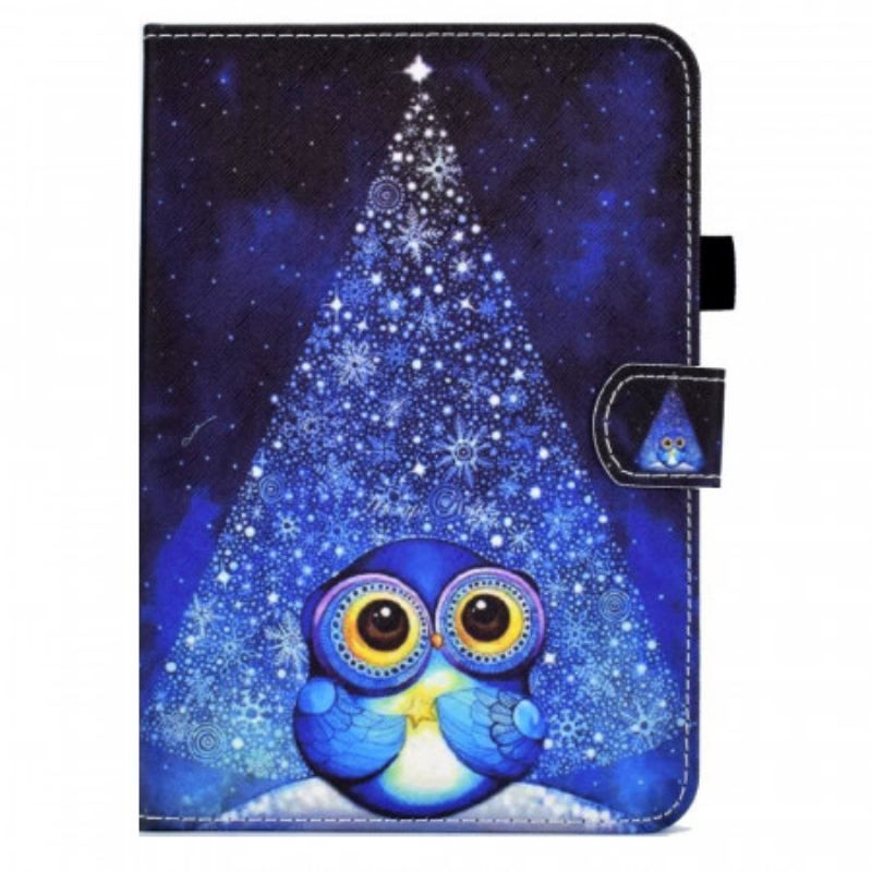 Housse iPad Mini 6 (2021) Hibou Star