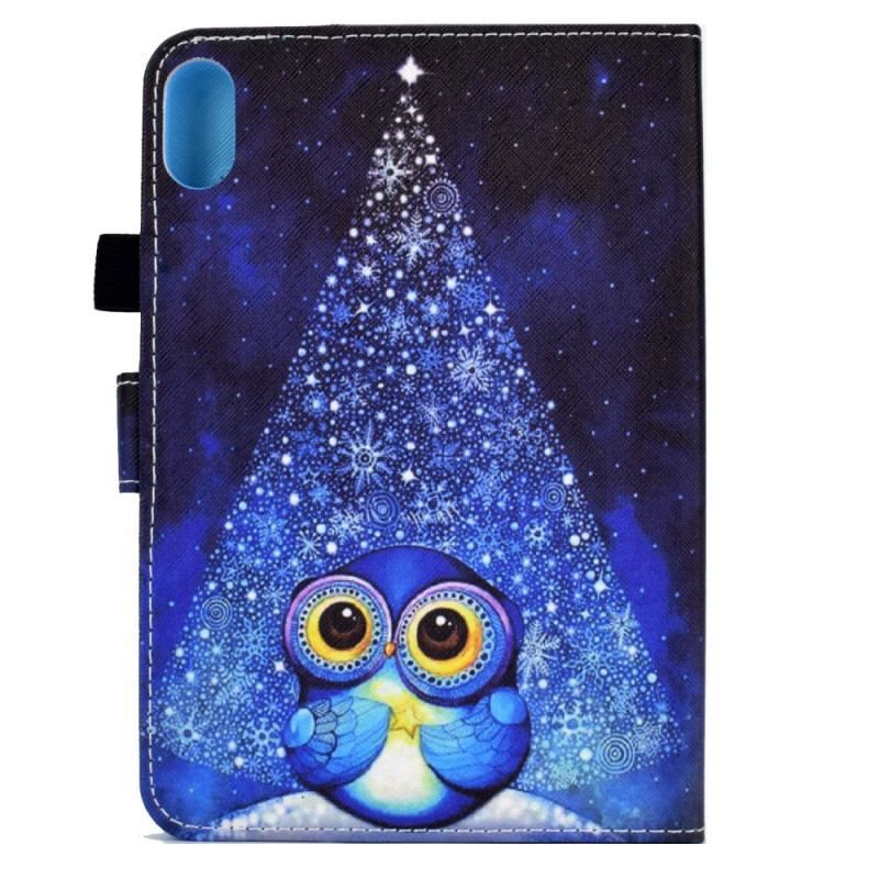 Housse iPad Mini 6 (2021) Hibou Star