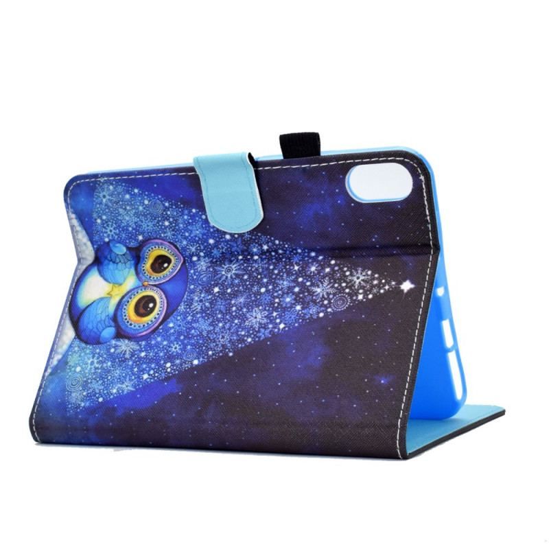 Housse iPad Mini 6 (2021) Hibou Star