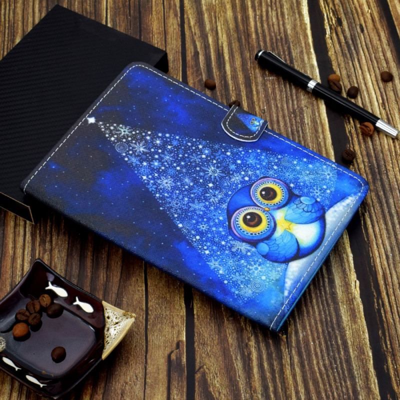 Housse iPad Mini 6 (2021) Hibou Star