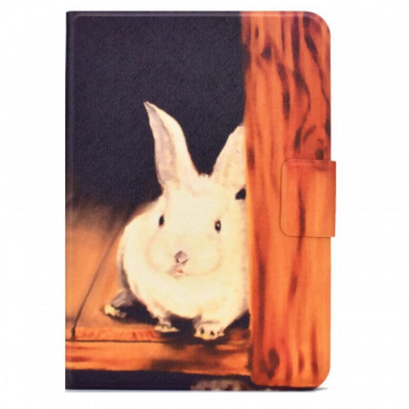 Housse iPad Mini 6 (2021) Lapin