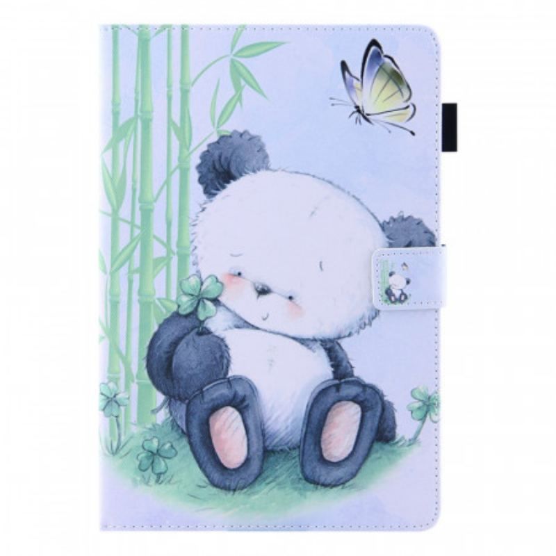 Housse iPad Mini 6 (2021) Lovely Panda