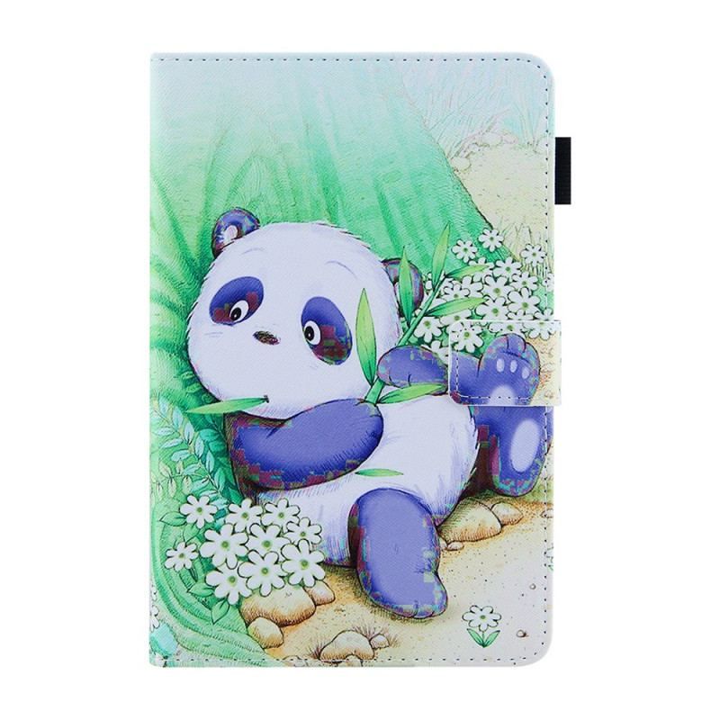 Housse iPad Mini 6 (2021) Lovely Panda