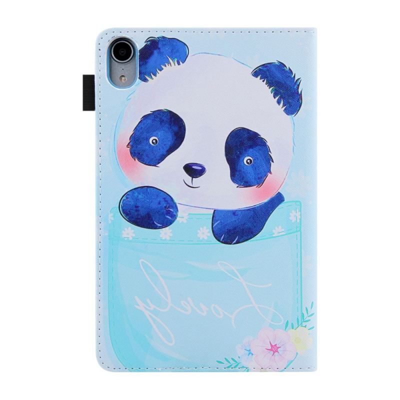 Housse iPad Mini 6 (2021) Lovely Panda