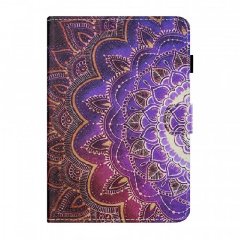 Housse iPad Mini 6 (2021) Mandala Art