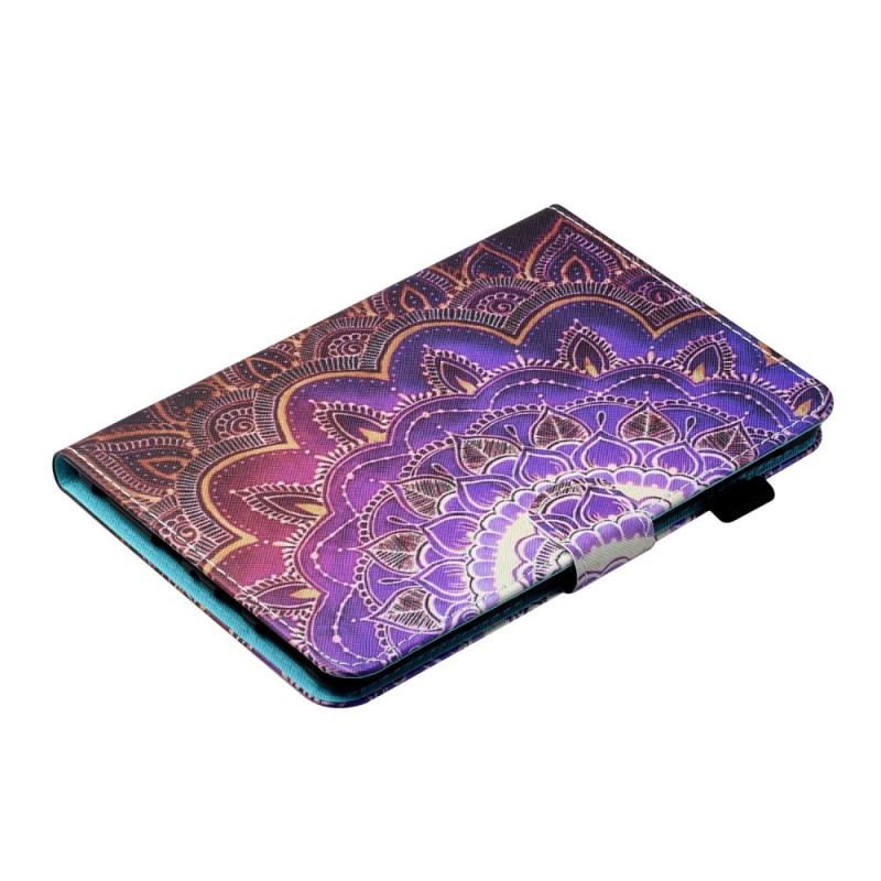 Housse iPad Mini 6 (2021) Mandala Art