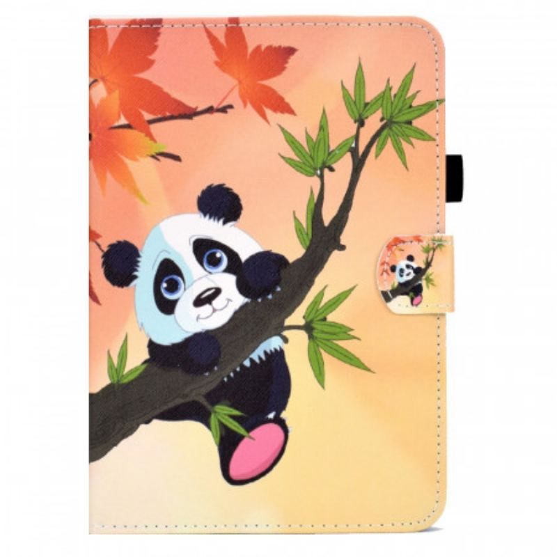 Housse iPad Mini 6 (2021) Mignon Panda