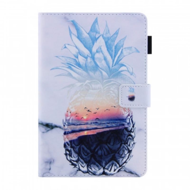 Housse iPad Mini 6 (2021) Motif Ananas