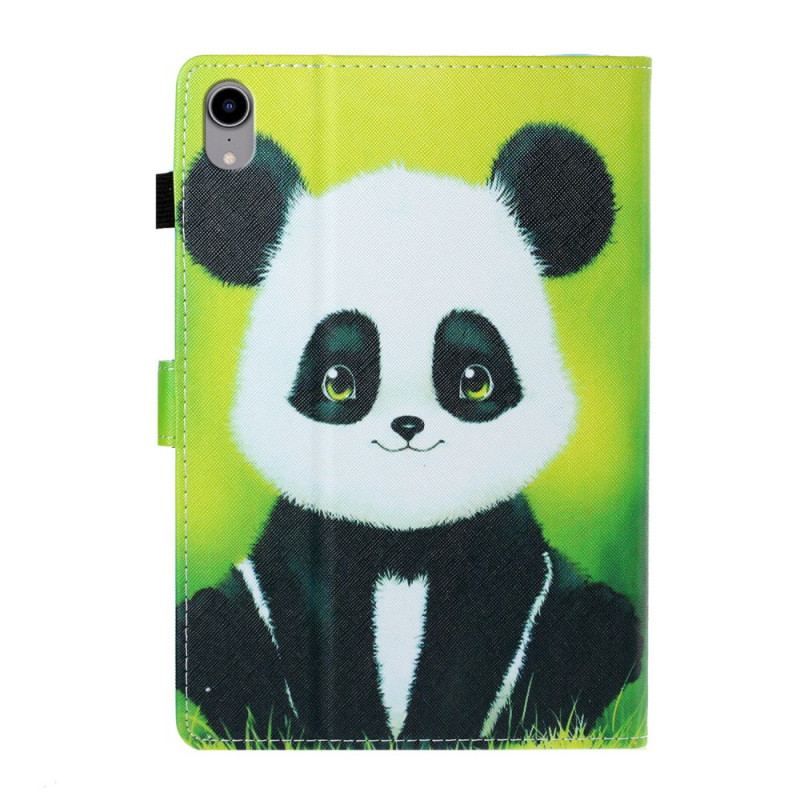 Housse iPad Mini 6 (2021) Panda Heureux