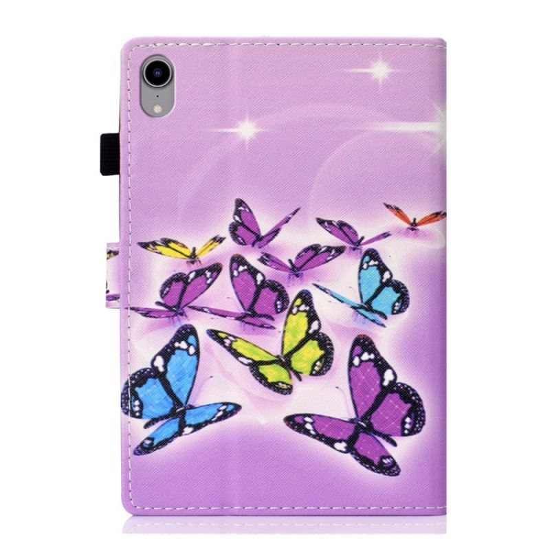 Housse iPad Mini 6 (2021) Papillons Design