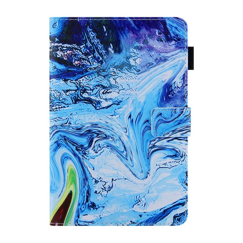 Housse iPad Mini 6 (2021) Style Abstrait