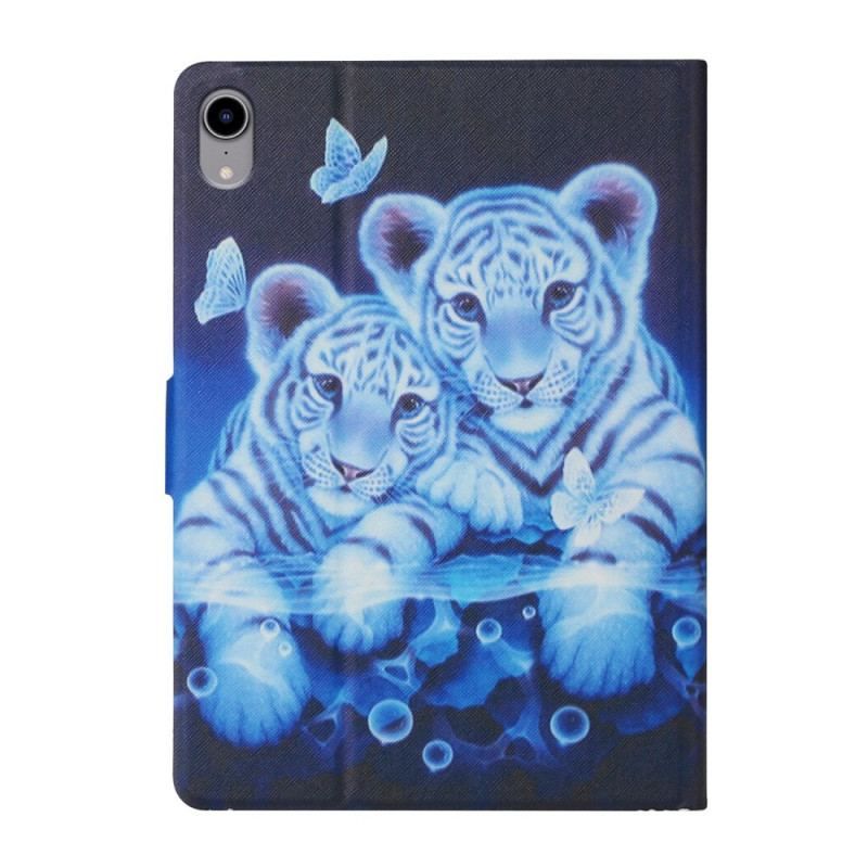 Housse iPad Mini 6 (2021) Tigres