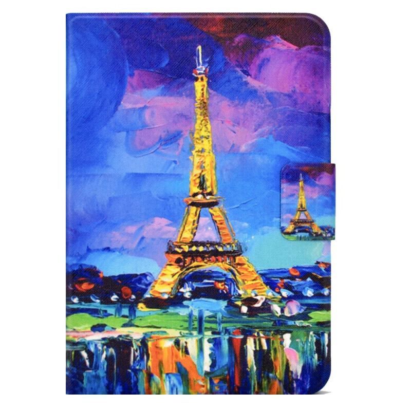 Housse iPad Mini 6 (2021) Tour Eiffel