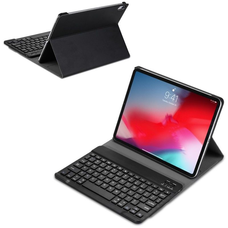 Housse iPad Pro 11" (2018) Avec Clavier Détachable Bluetooth