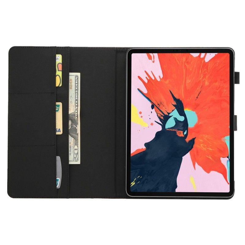 Housse iPad Pro 11" (2018) Enkay Simili Cuir