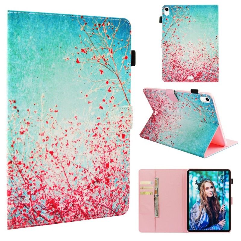 Housse iPad Pro 11" (2018) Florale