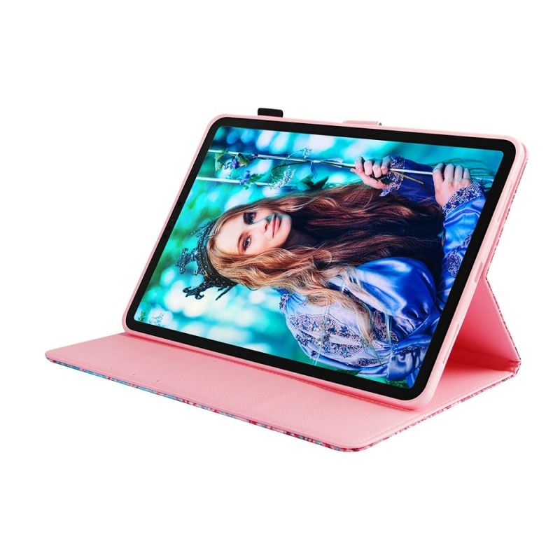 Housse iPad Pro 11" (2018) Florale