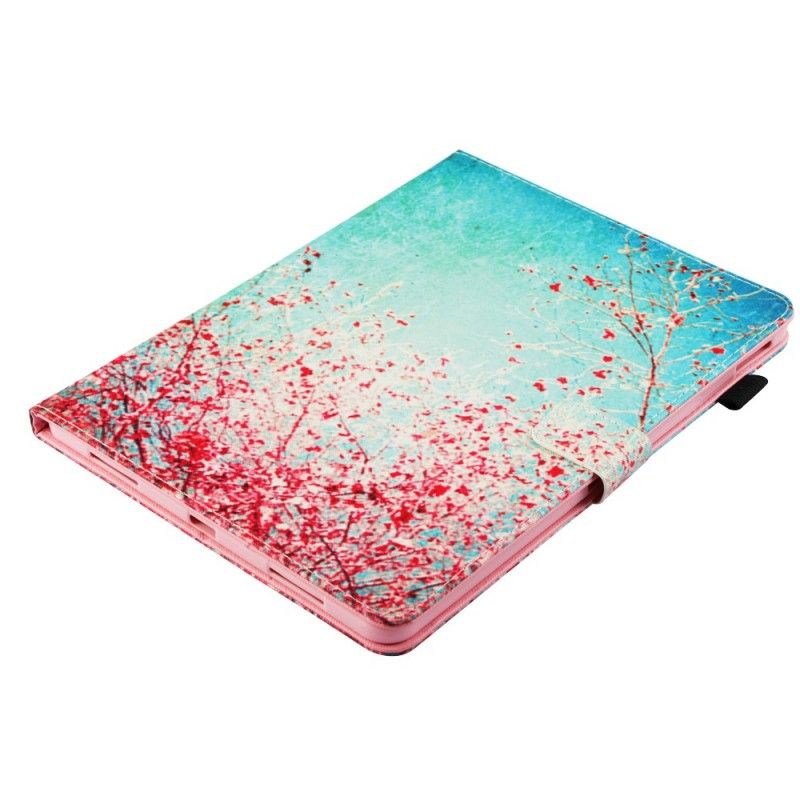 Housse iPad Pro 11" (2018) Florale