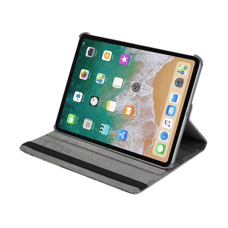 Housse iPad Pro 11" (2018) Rotative World Map