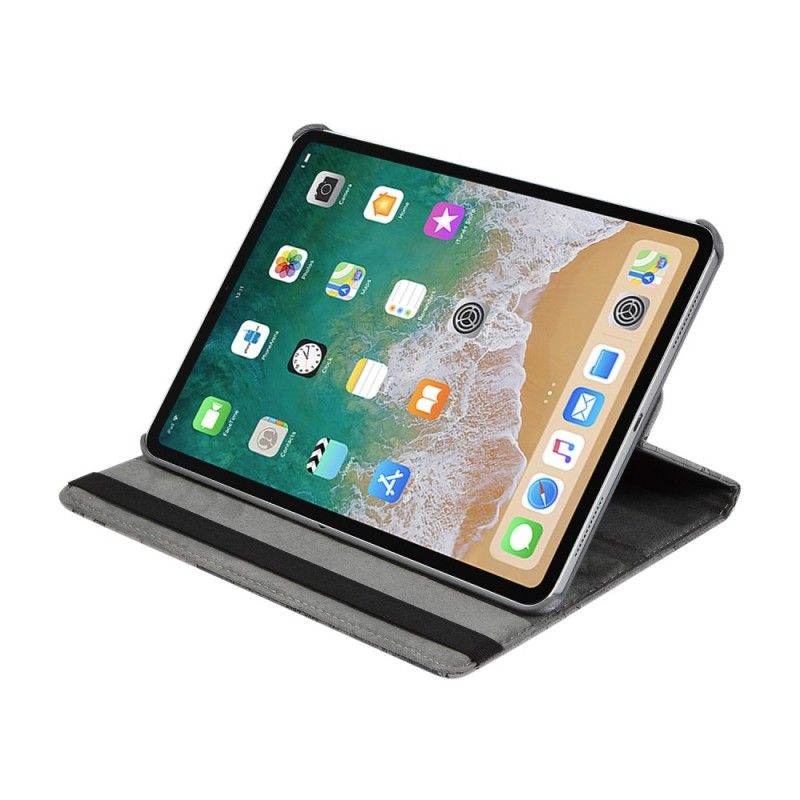 Housse iPad Pro 11" (2018) Rotative World Map