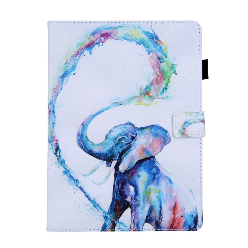 Housse iPad Pro 11" (2020) / Pro 11" (2018) Impression Série Éléphant