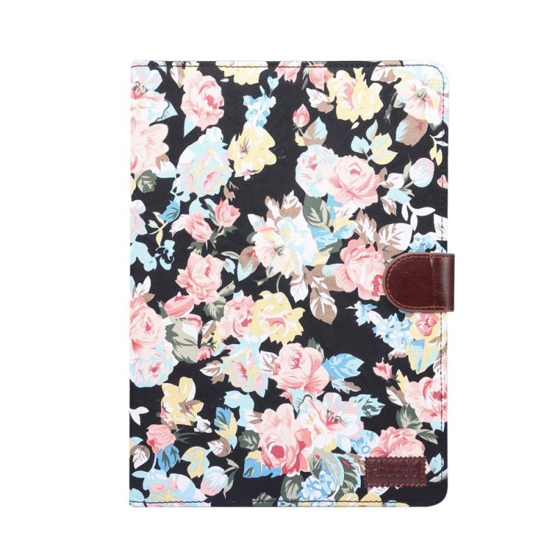 Housse iPad Pro 11" (2020) / Pro 11" (2018) Motif Fleuri