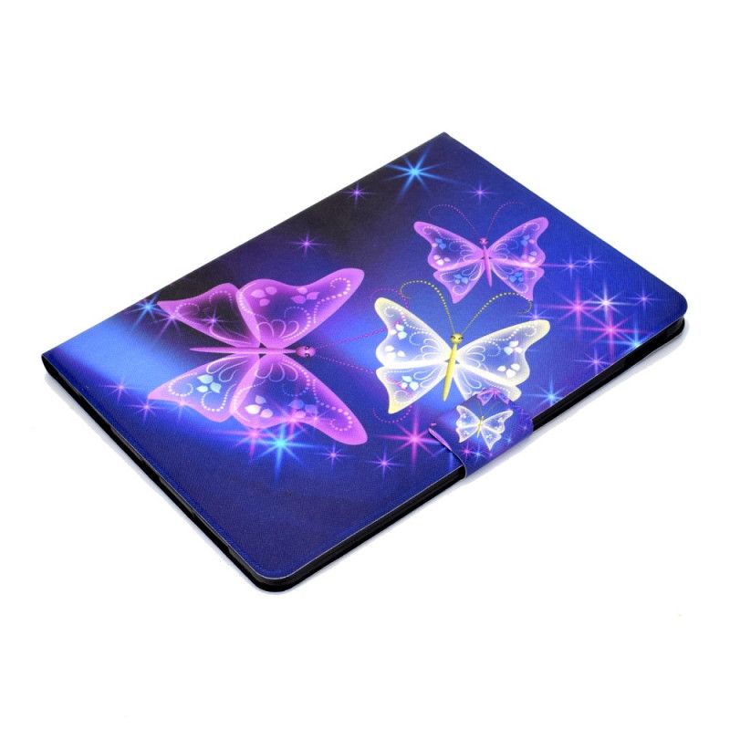 Housse iPad Pro 11" (2020) / Pro 11" (2018) Papillons Et Étoiles