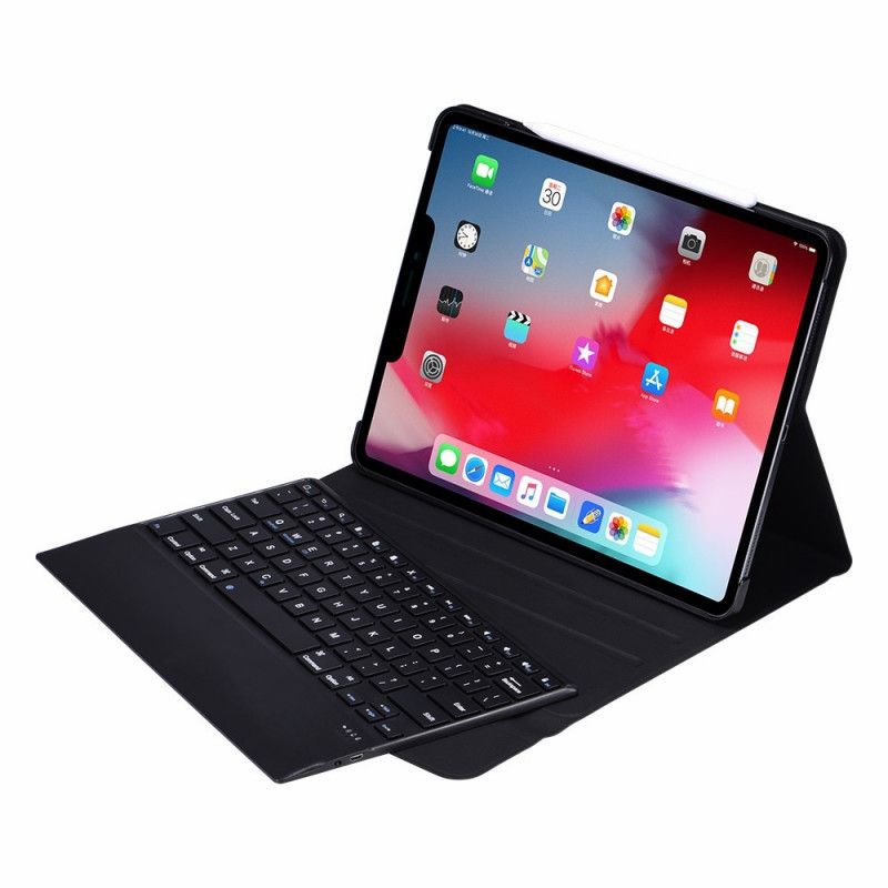 Housse iPad Pro 12.9" (2020) / (2018) Clavier Bluetooth