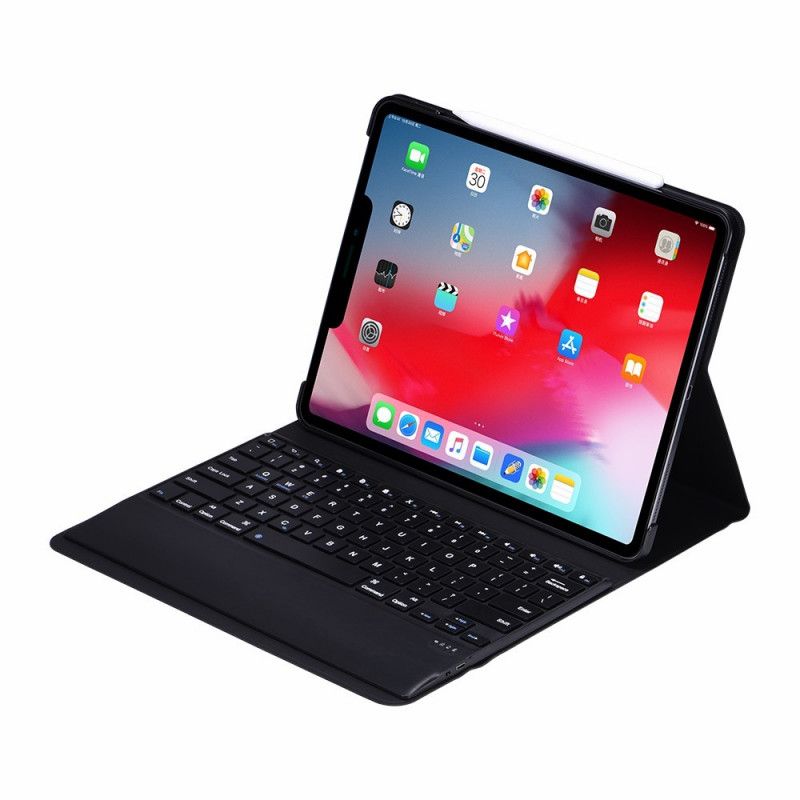 Housse iPad Pro 12.9" (2020) / (2018) Clavier Bluetooth