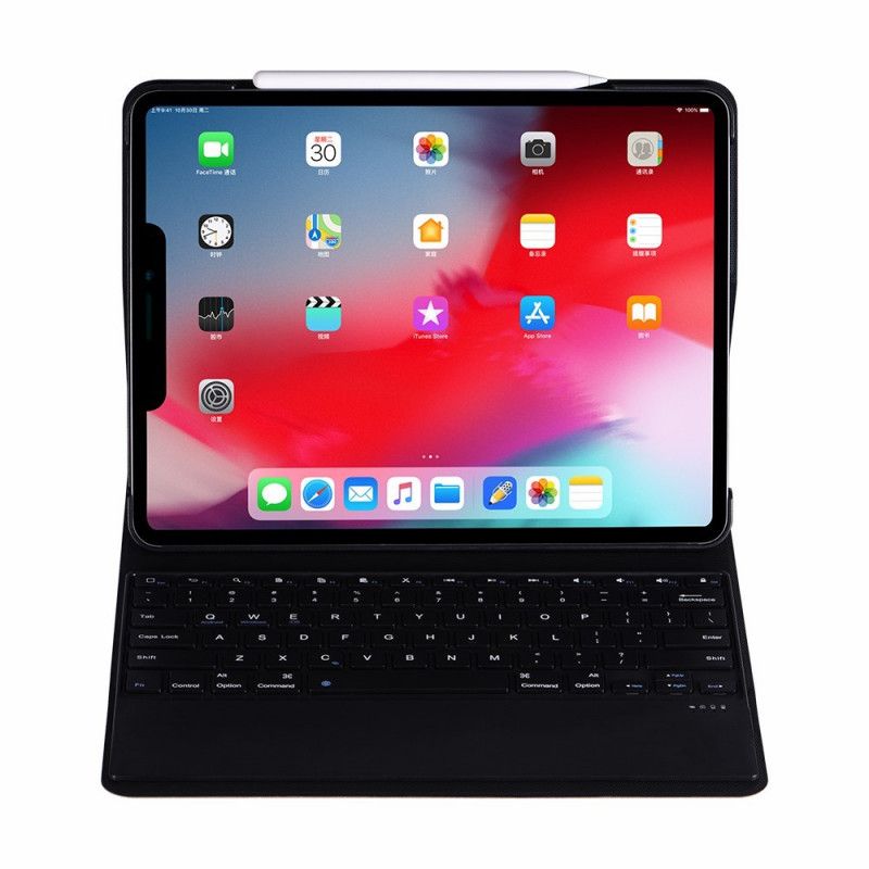 Housse iPad Pro 12.9" (2020) / (2018) Clavier Bluetooth