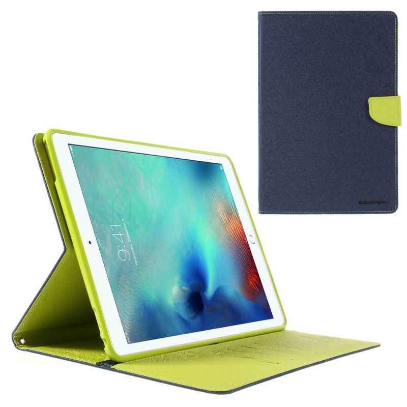 Housse iPad Pro 9.7 Pouces Bicolore Mercury