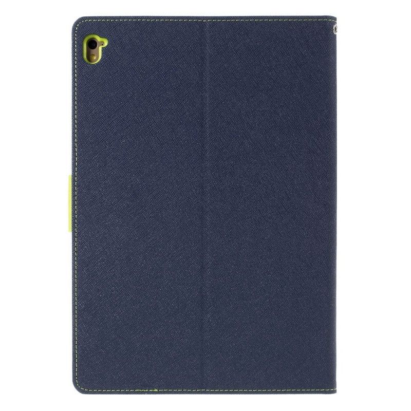 Housse iPad Pro 9.7 Pouces Bicolore Mercury