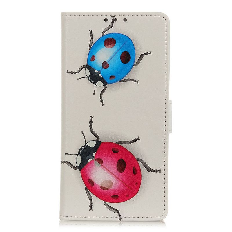 Housse iPhone 11 Coccinelles