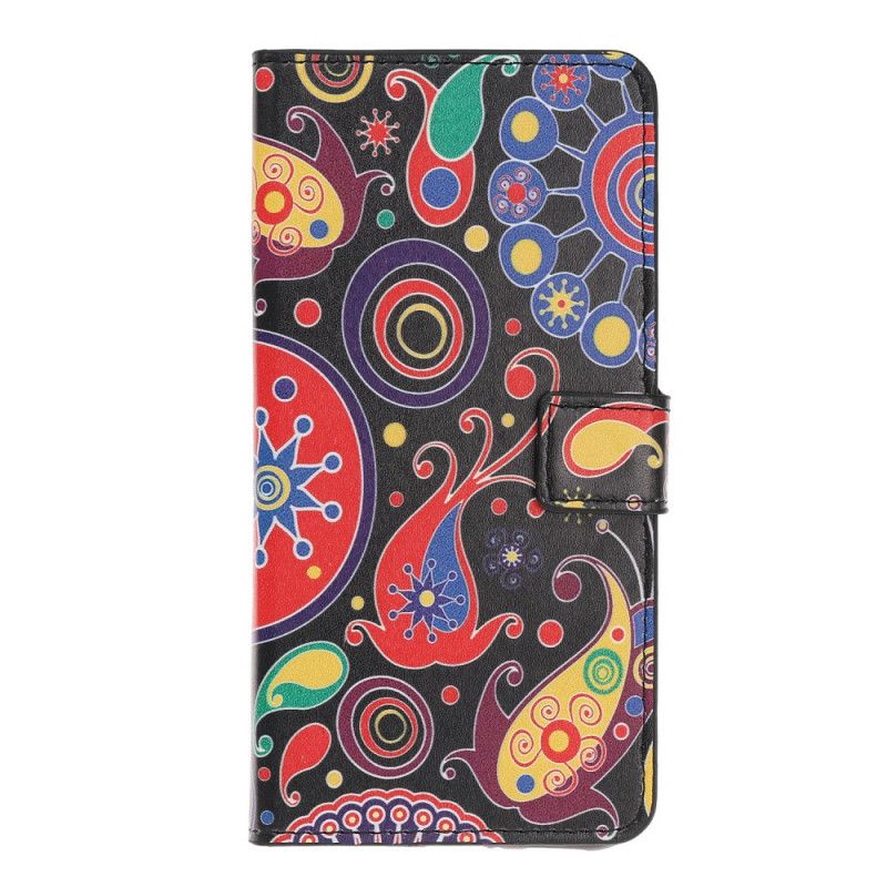 Housse iPhone 11 Pro Design Galaxie