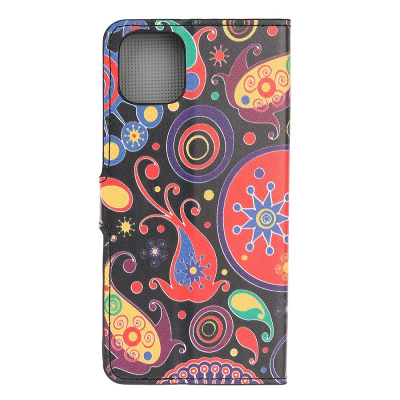 Housse iPhone 11 Pro Design Galaxie