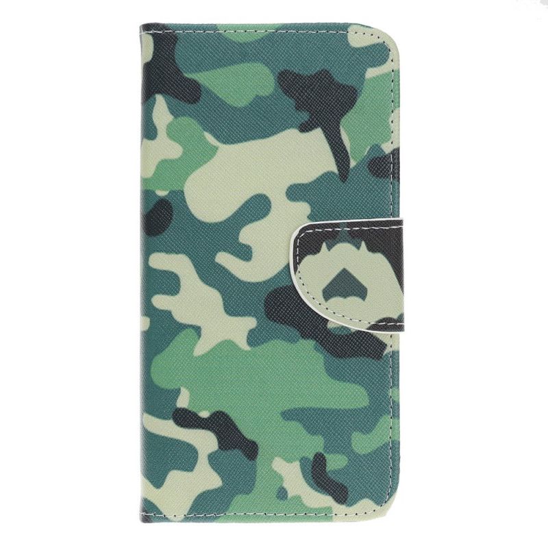 Housse iPhone 11 Pro Max Camouflage Militaire