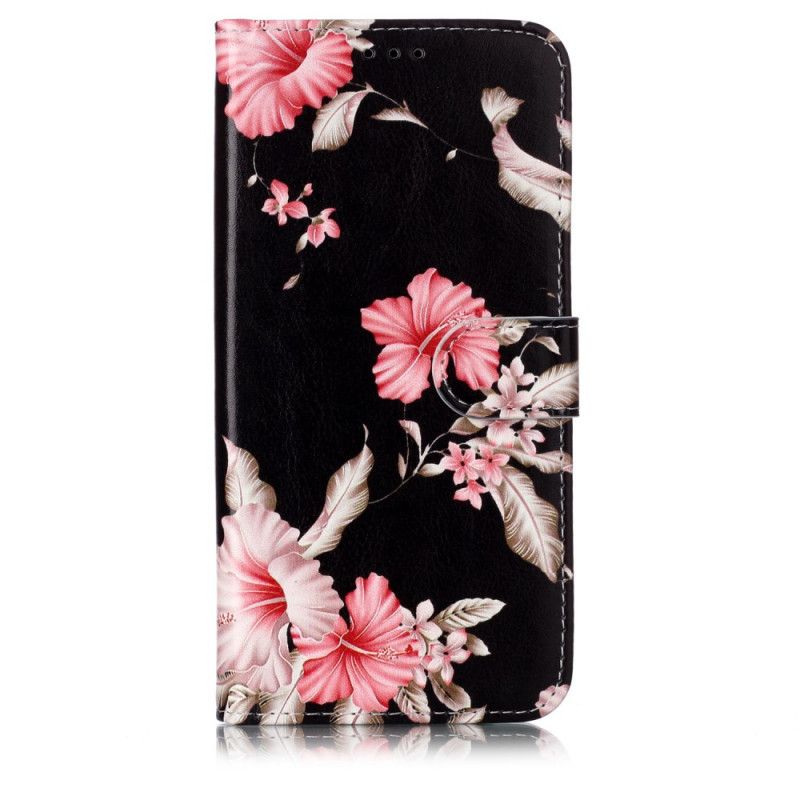 Étui Housse iPhone 11 Pro Max Découverte Florale