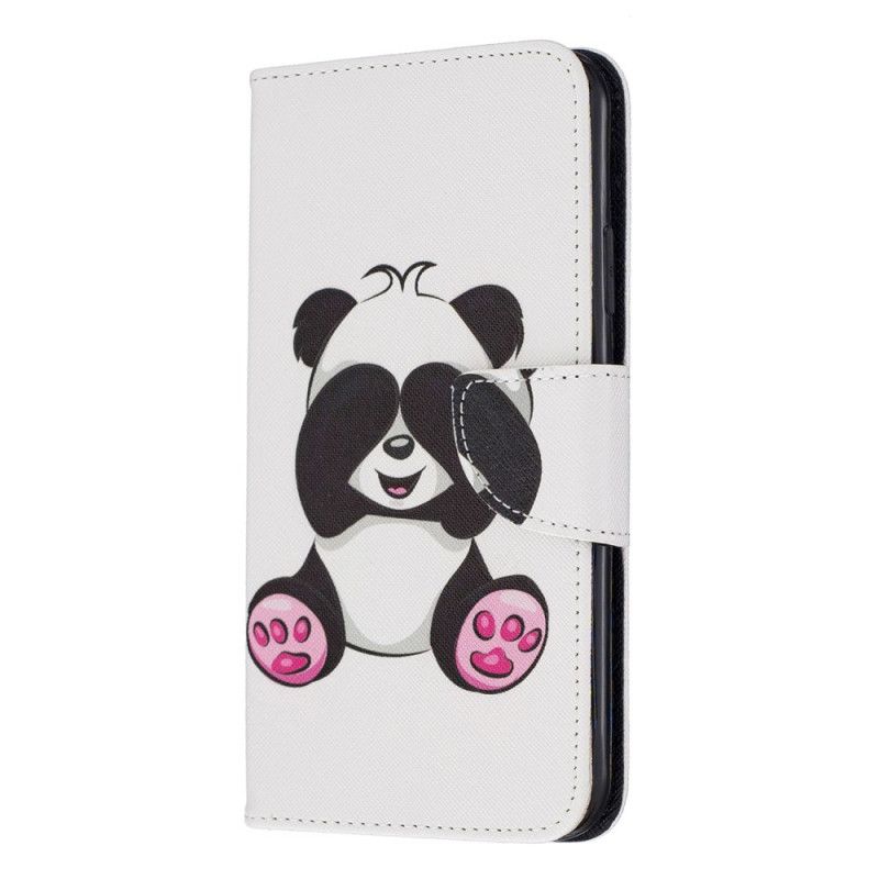 Housse iPhone 11 Pro Max Panda Fun