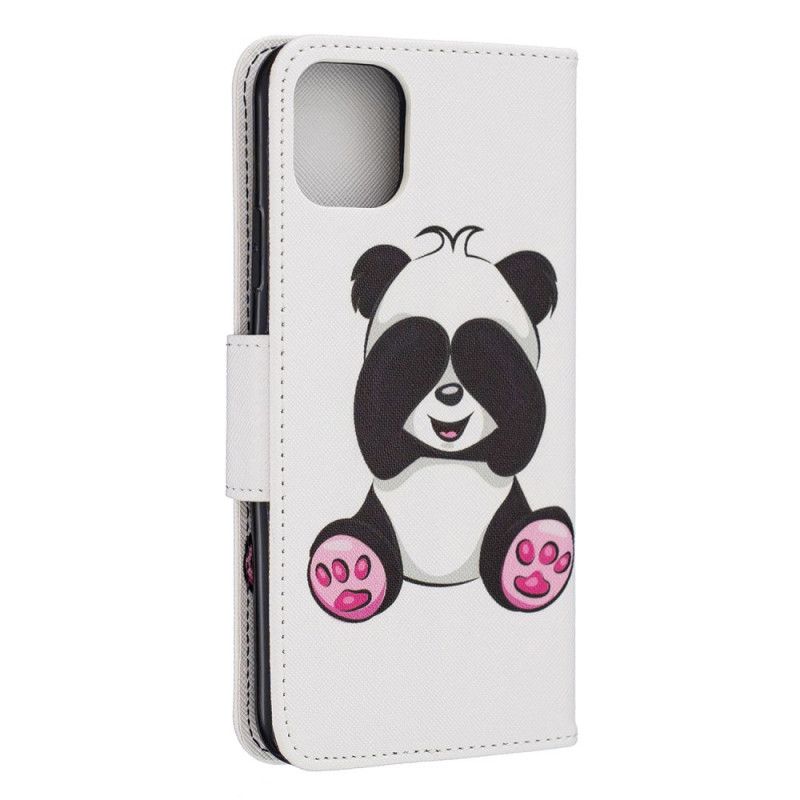 Housse iPhone 11 Pro Max Panda Fun