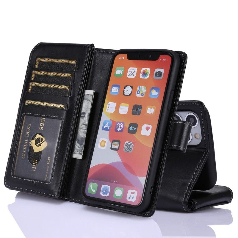 Housse iPhone 11 Pro Multi-fonctionnelle Business